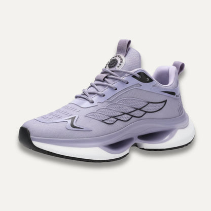Men's Airy Breathable Sports Shoes Lightweight Running Sneakers