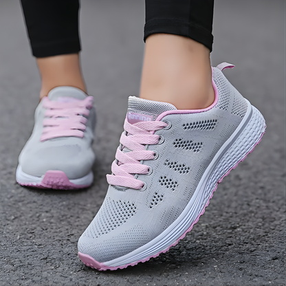 Women's Casual Lace Sneakers