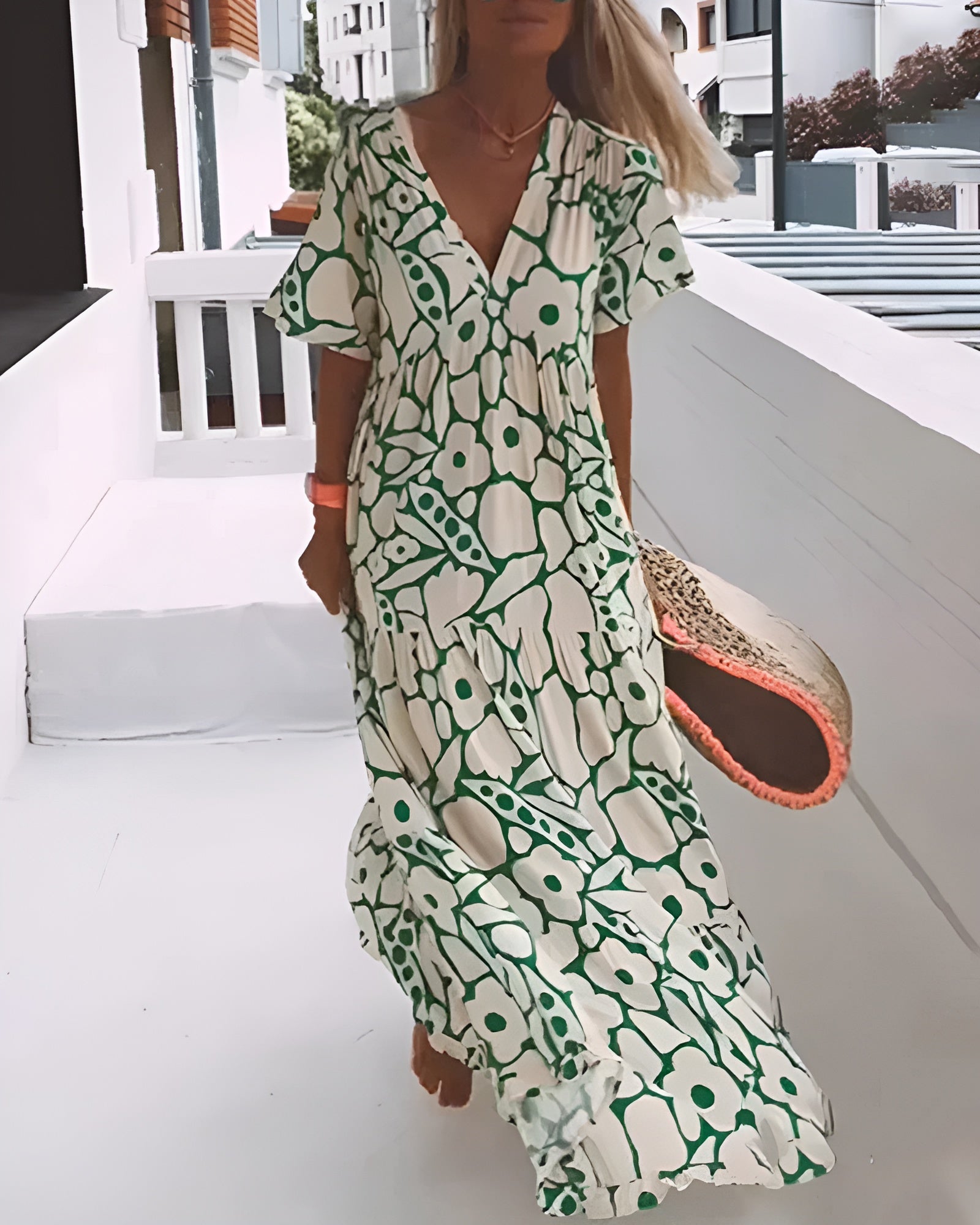 Lightweight Women's Sundress - VibreMode