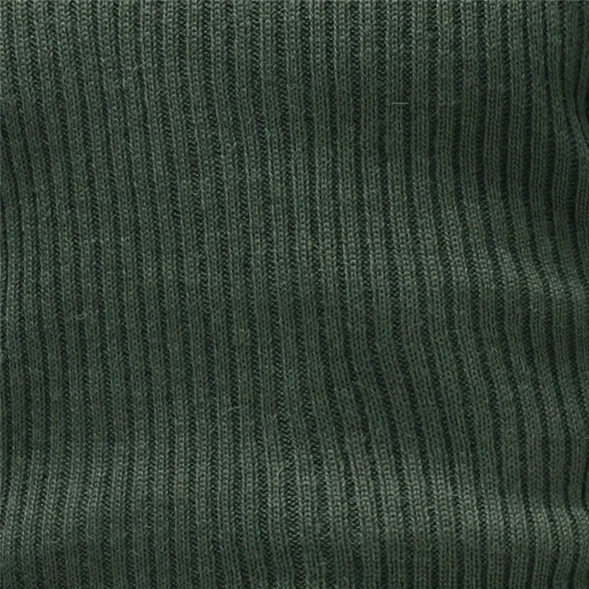 Men's Ribbed V Neck Sweater