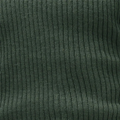 Men's Ribbed V Neck Sweater