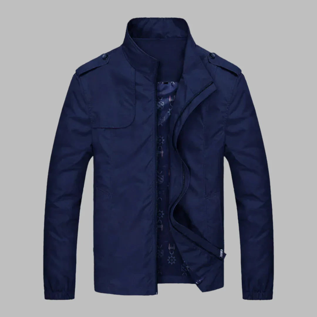 Men's Everyday Zip-Up Jacket