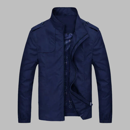 Men's Everyday Zip-Up Jacket