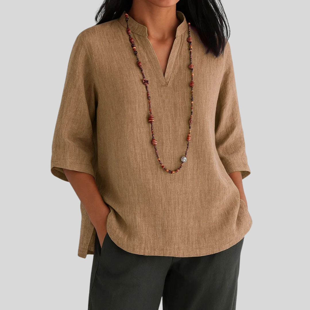 Women's Relaxed Fit Blouse