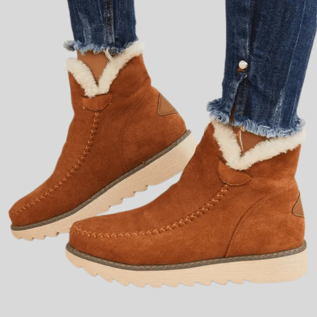 Women's Insulated Ankle Boots