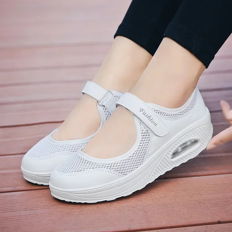 Orthopedic Walking Shoes Lightweight Comfortable