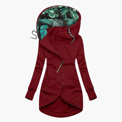 Warm Waterproof Ladies Winter Coat
