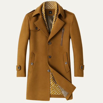 Men's Tailored Coat