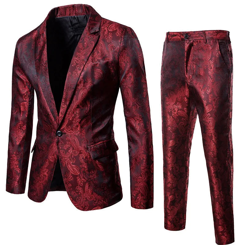 Women's Classic Two-Piece Suit