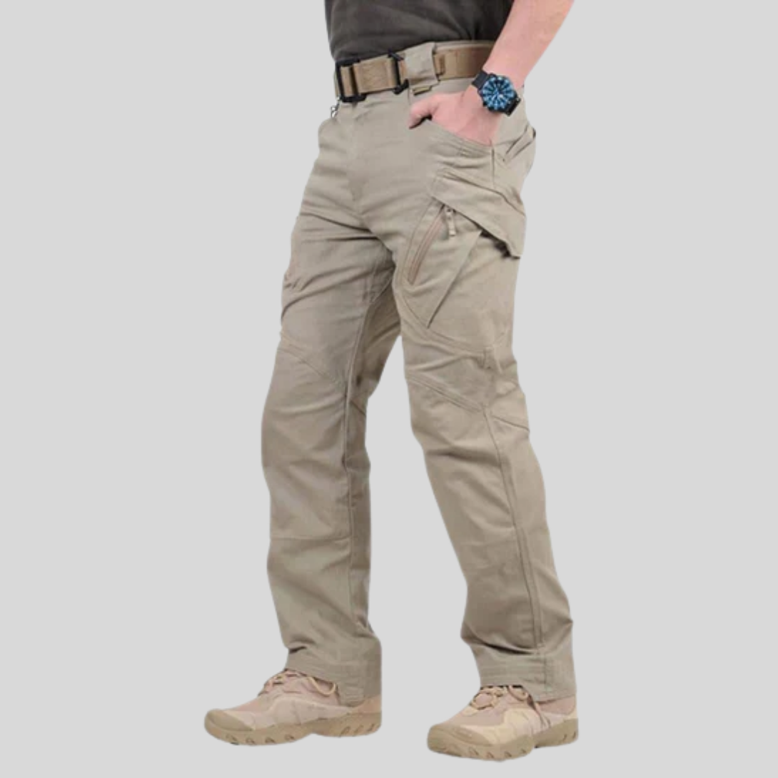 Men's Cargo Pants Stretch Fabric