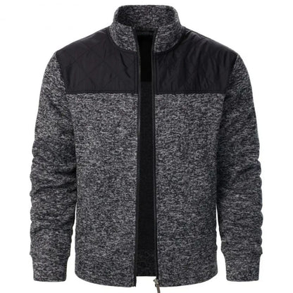 Men's Modern Warm Outdoor Jacket