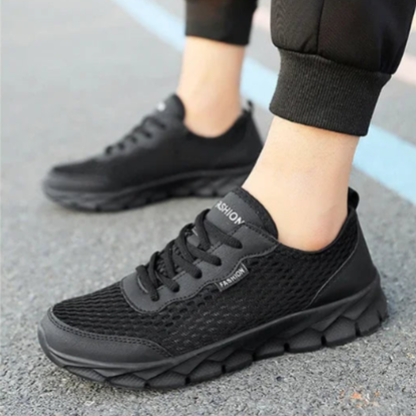 Men's Supportive Running Shoes Flat Feet Orthopedic