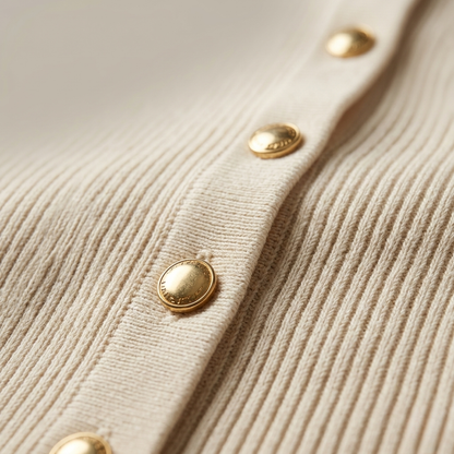 Women’s Ribbed Knit Mini Dress Short Sleeve Button Front A-Line Dress