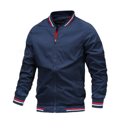 Men's Windbreaker Jacket Windproof Waterproof