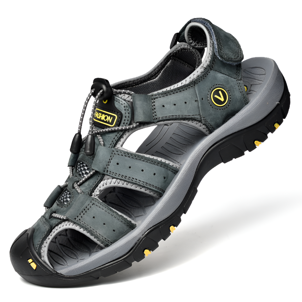 Men's Balance Sandals Adjustable Straps