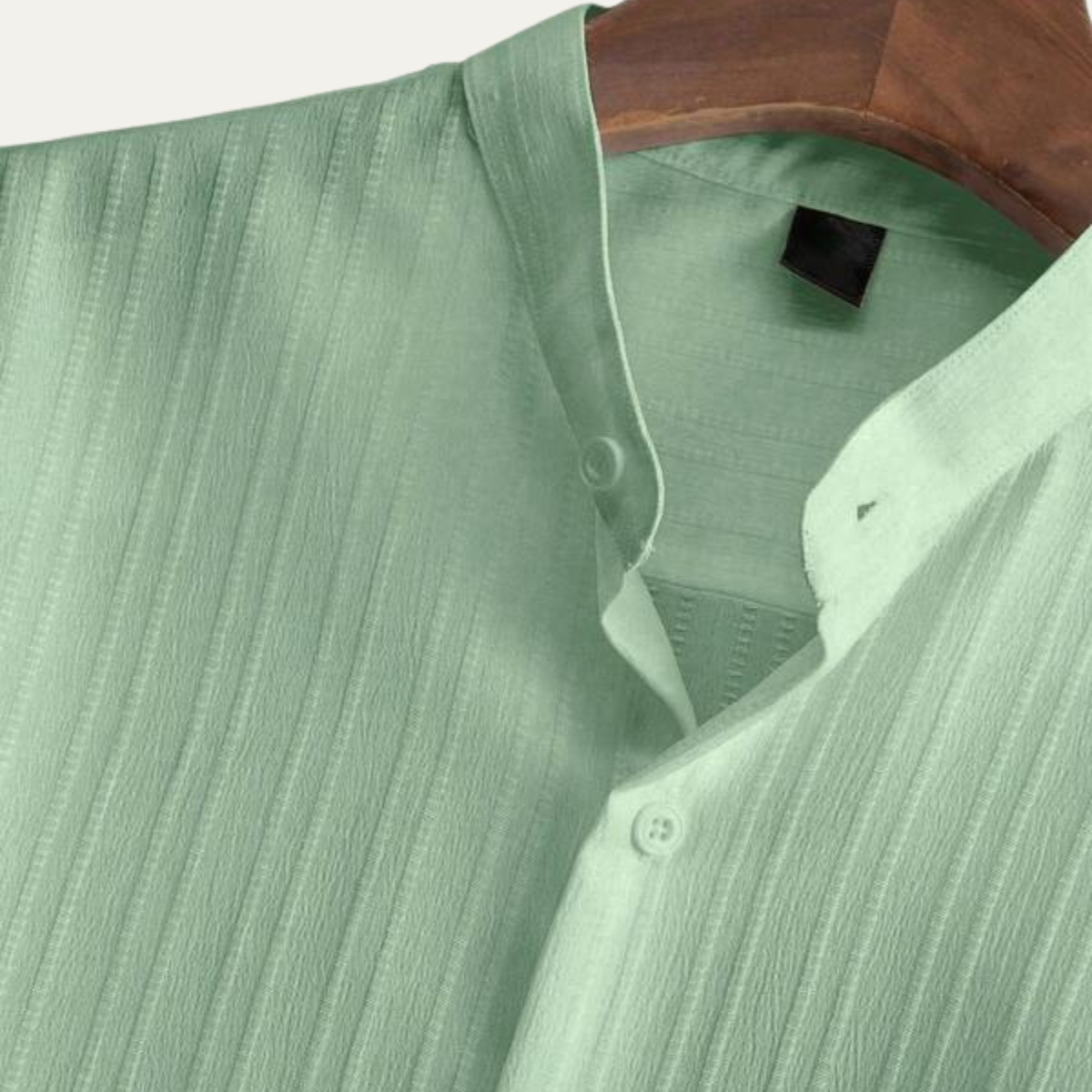 Men's Linen Summer Set Shirt Pants Lightweight