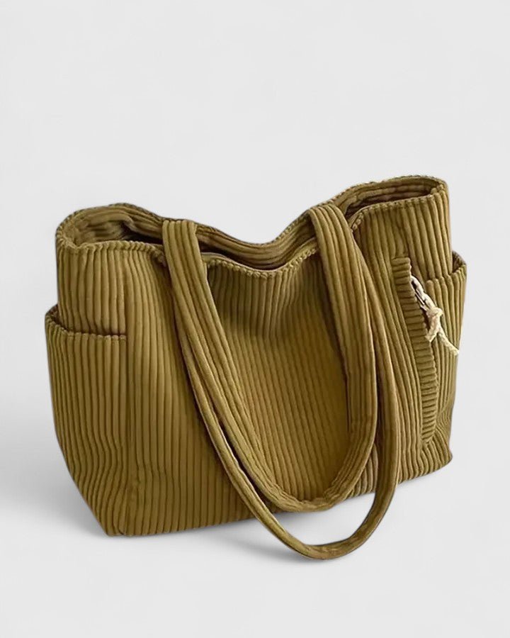 Premium Textured Tote Bag