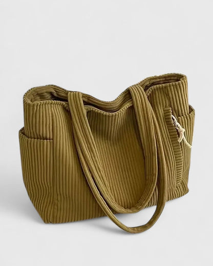 Premium Textured Tote Bag