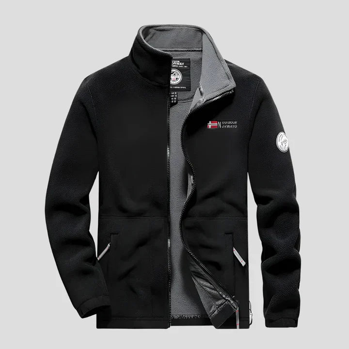 Men's Outdoor Fleece Jacket