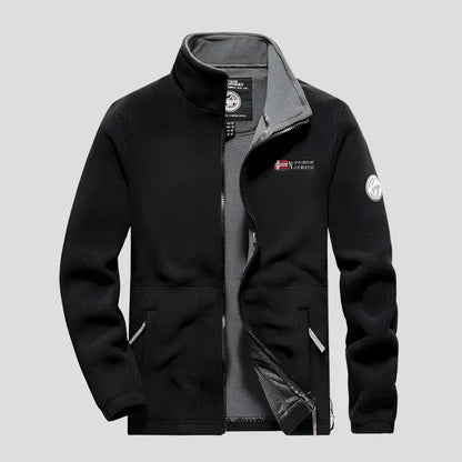 Men's Outdoor Fleece Jacket