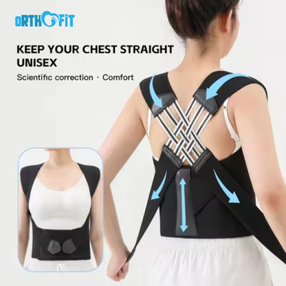 VibreMode Posture Corrector Back Support