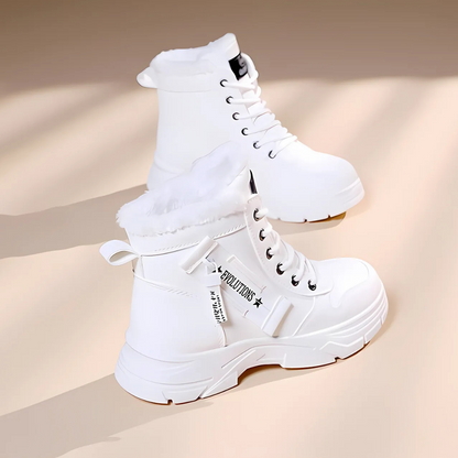 Cozy Ankle Boots Freya