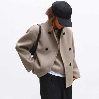 Women's Classic Short Jacket
