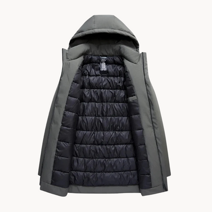 Sawyer Mens Winter Business Jacket