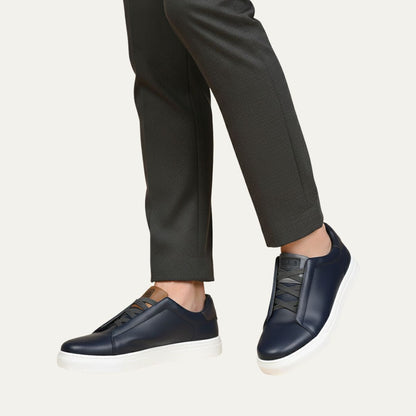 Men's Classic Leather Sneakers