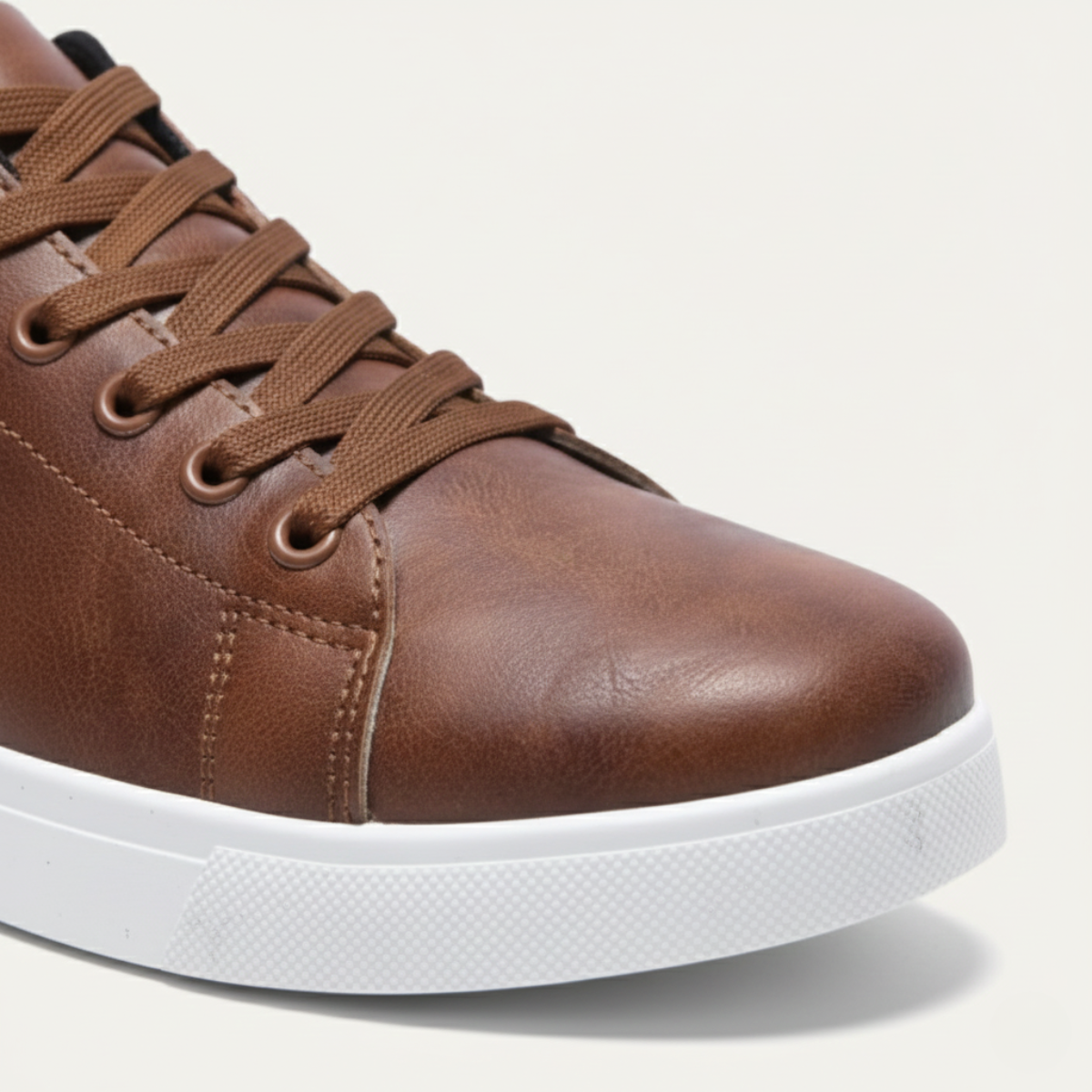 Men's Classic Low Leather Shoes