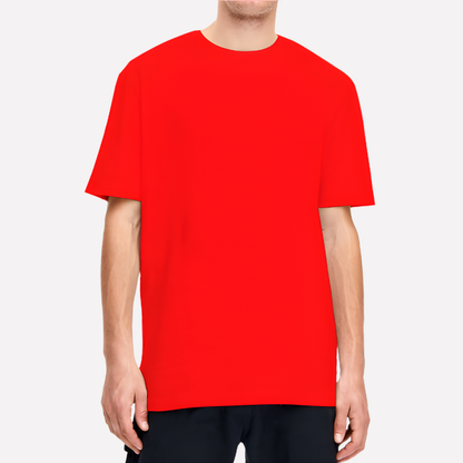 Unisex Casual T-Shirt Everyday Wear