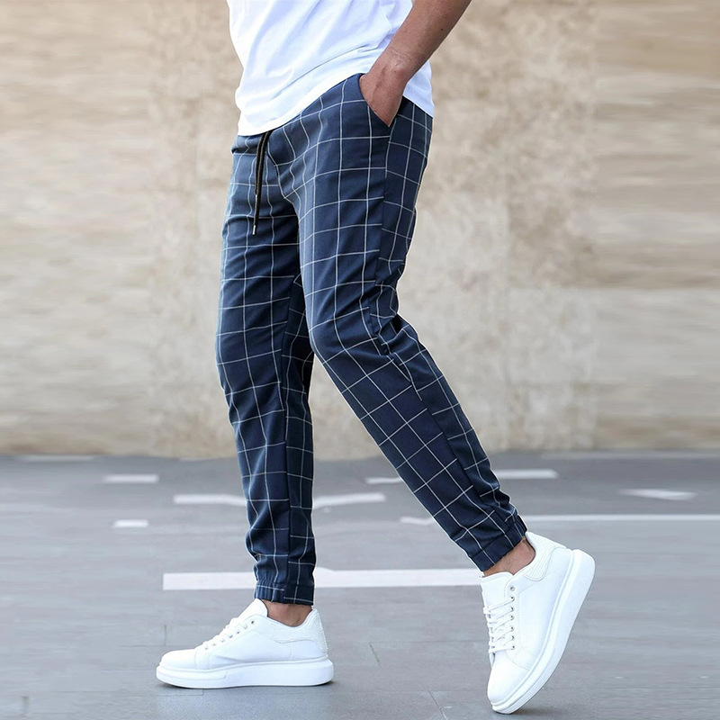 Men's Comfort Trousers Daily Wear