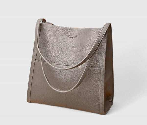 Simple Chic Shoulder Purse