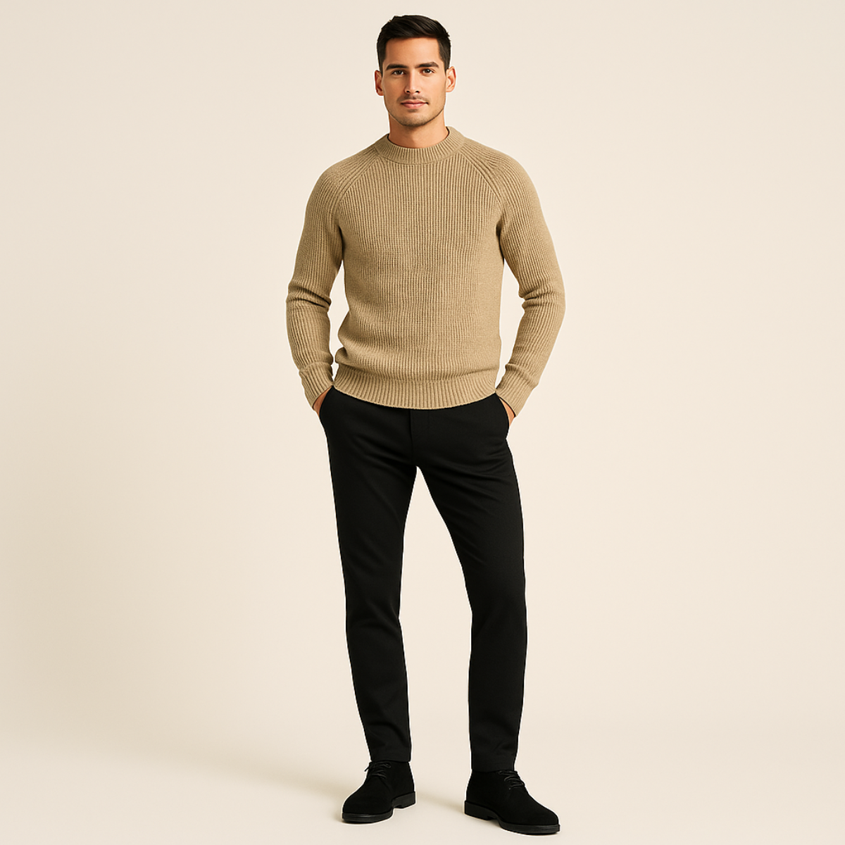 Men's Crewneck Sweater