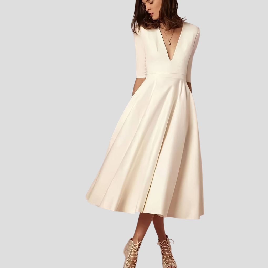 Women's Summer Sundress Lightweight - VibreMode