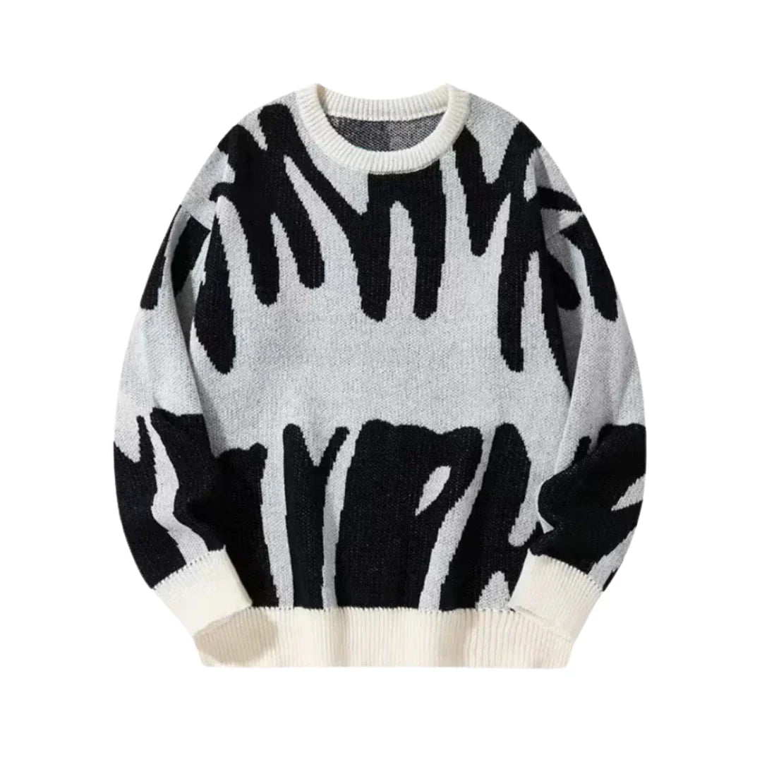 Women's Casual Knit Pullover Soft Modern Fit