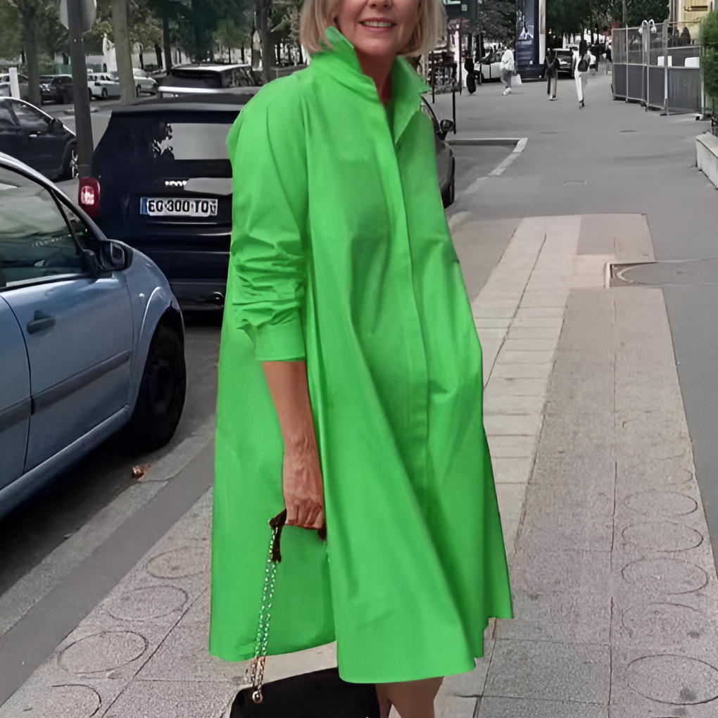 Women's Polo Dress