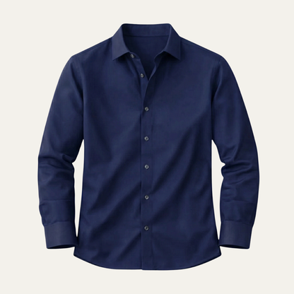 Men's Stretch Casual Shirt