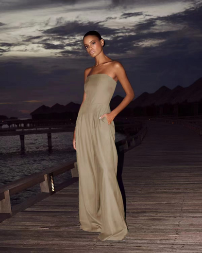 Women's Strapless Bodysuit Luxe