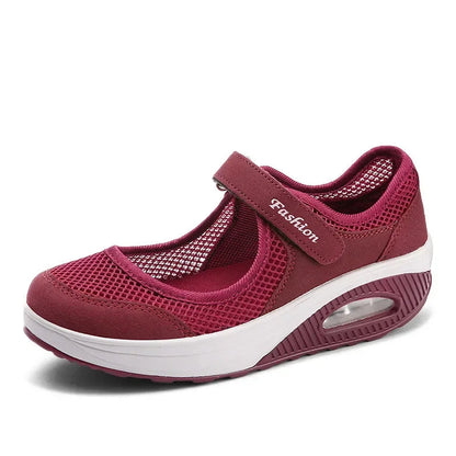 Orthopedic Walking Shoes Comfortable Lightweight