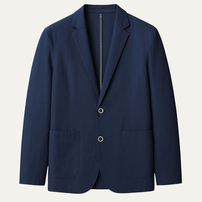 Wexley Men's Linen Blazer