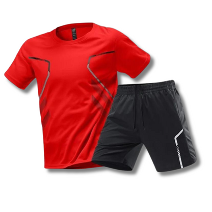 Men's Athletic Wear Set