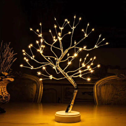 Tree Shaped Table Lamp Ambient Light