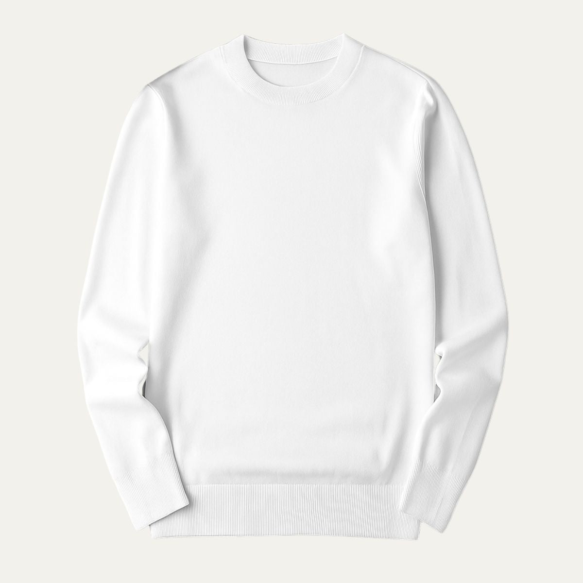 Eton Men's Casual Sweater Comfortable