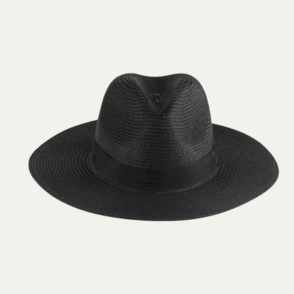Riviera Classic Men's Panama Straw Hat