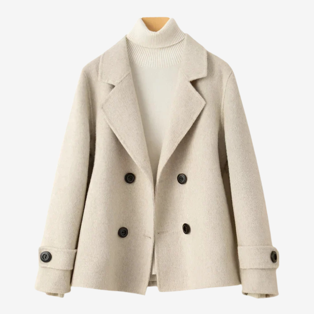 Women's Blazer Orchard Style - VibreMode