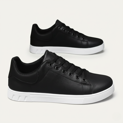 Men's Classic Low Leather Shoes
