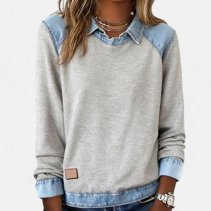 Women's Long Sleeve Sweater
