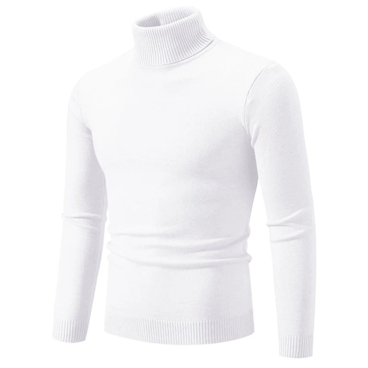 Men's Turtle Neck Sweater