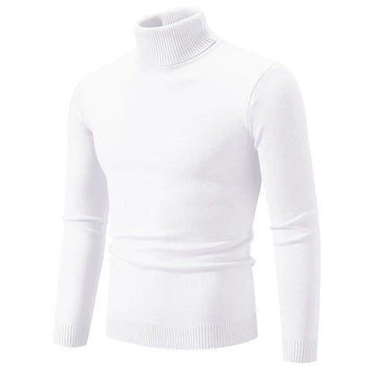 Men's Turtle Neck Sweater